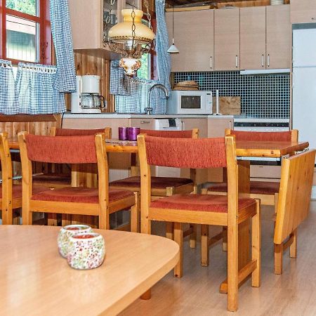 Three-Bedroom Holiday Home In Toftlund 25 Arrild Buitenkant foto