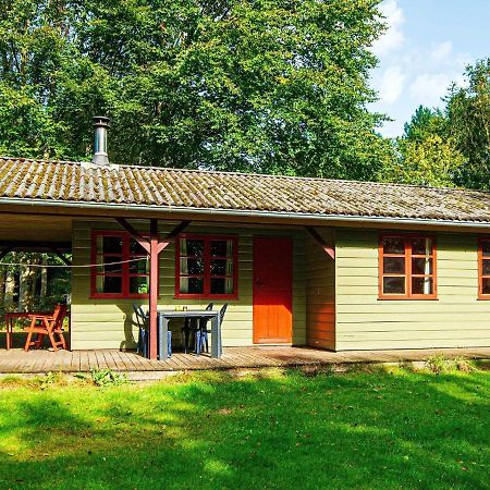 Three-Bedroom Holiday Home In Toftlund 25 Arrild Buitenkant foto