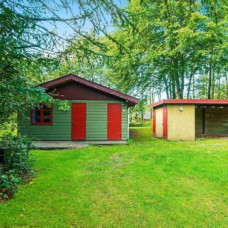 Three-Bedroom Holiday Home In Toftlund 25 Arrild Buitenkant foto
