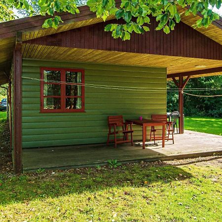 Three-Bedroom Holiday Home In Toftlund 25 Arrild Buitenkant foto