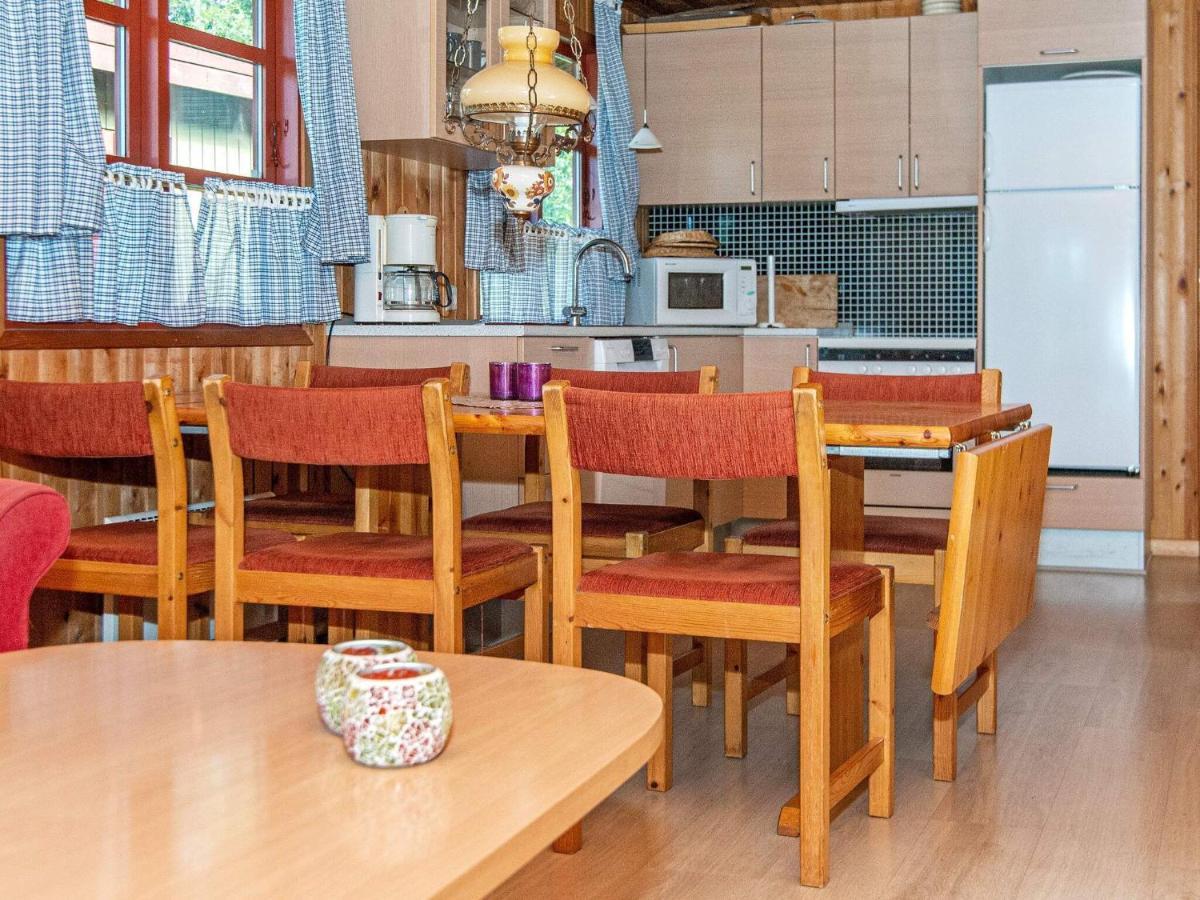 Three-Bedroom Holiday Home In Toftlund 25 Arrild Buitenkant foto