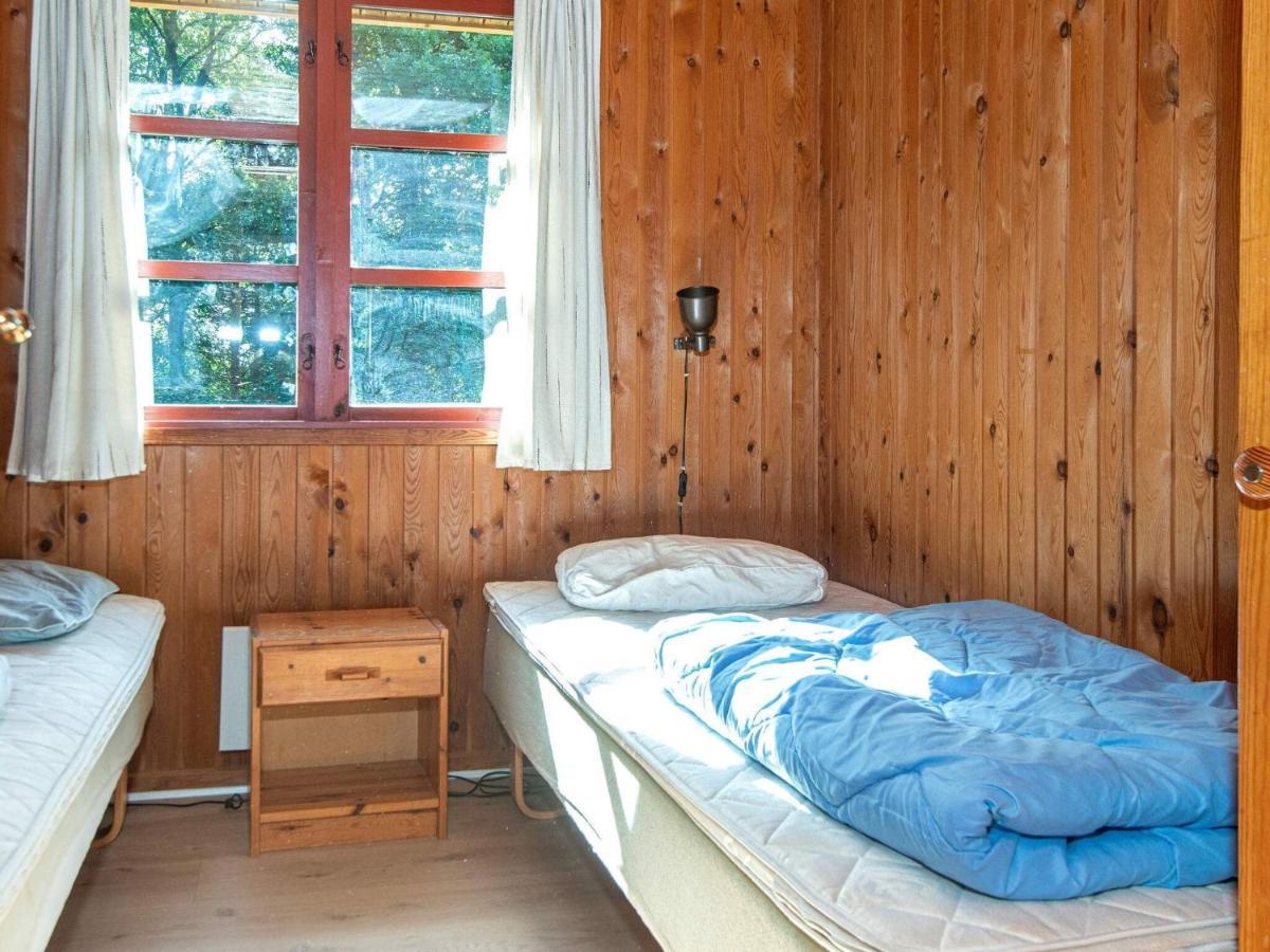 Three-Bedroom Holiday Home In Toftlund 25 Arrild Buitenkant foto