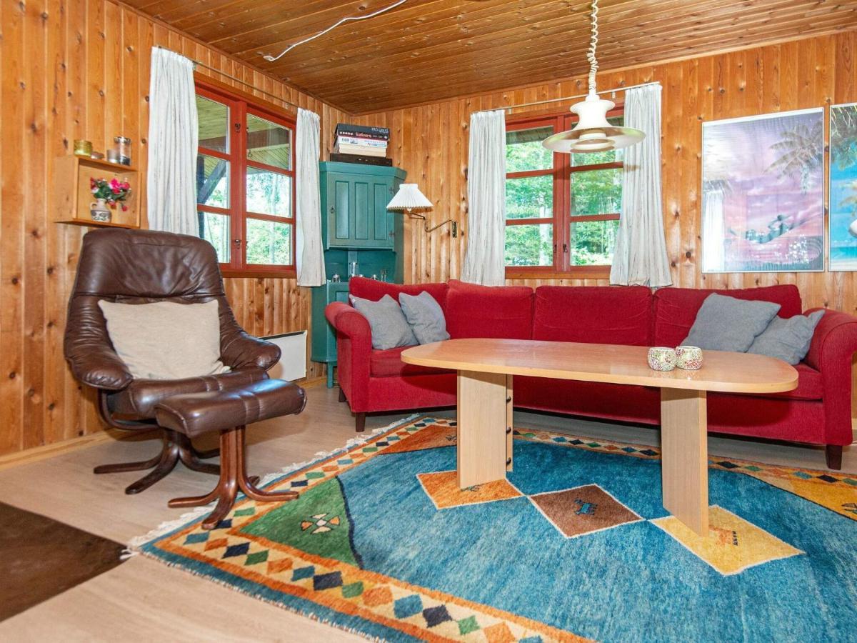 Three-Bedroom Holiday Home In Toftlund 25 Arrild Buitenkant foto
