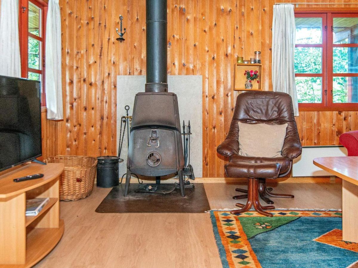 Three-Bedroom Holiday Home In Toftlund 25 Arrild Buitenkant foto