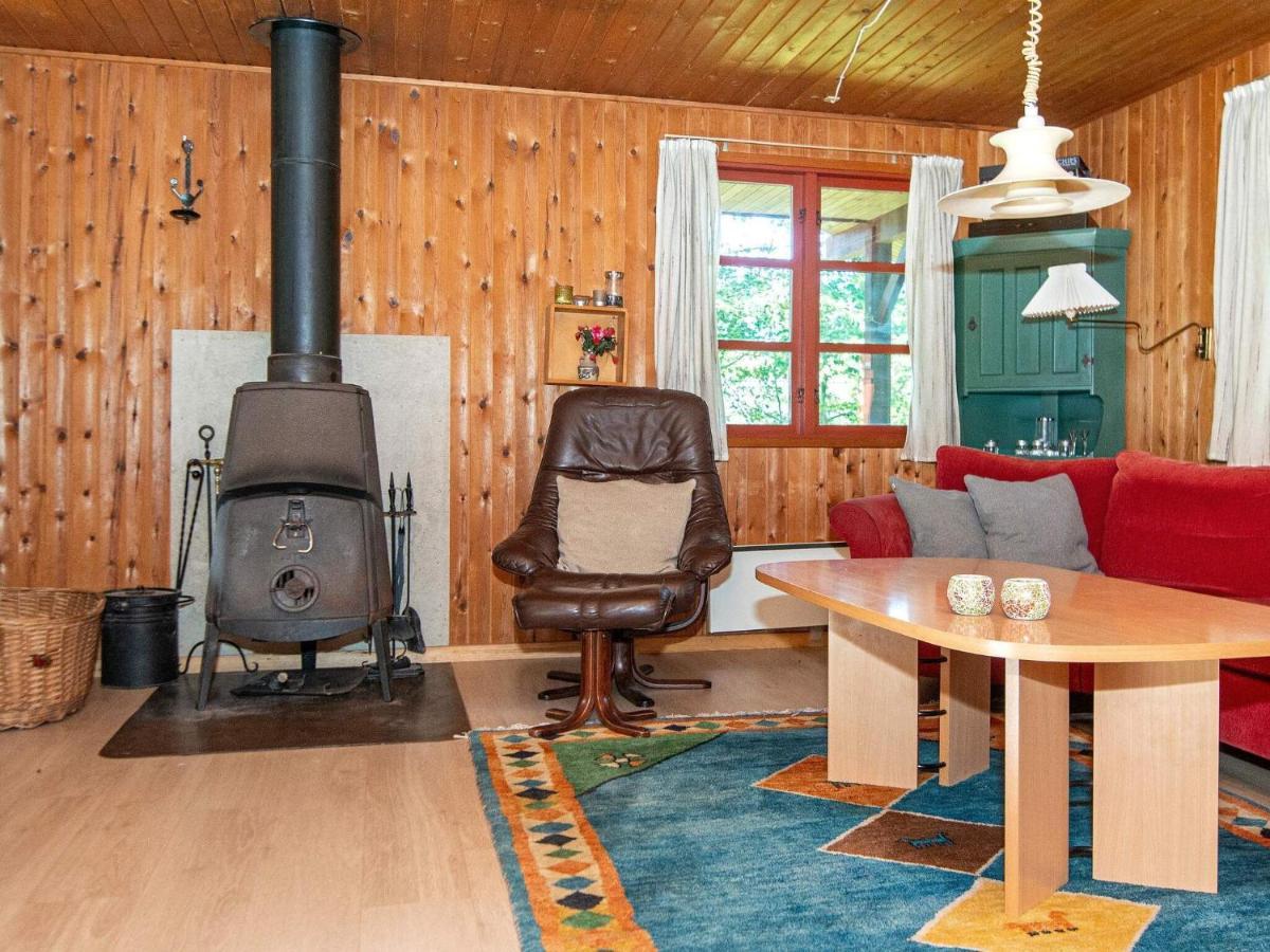 Three-Bedroom Holiday Home In Toftlund 25 Arrild Buitenkant foto