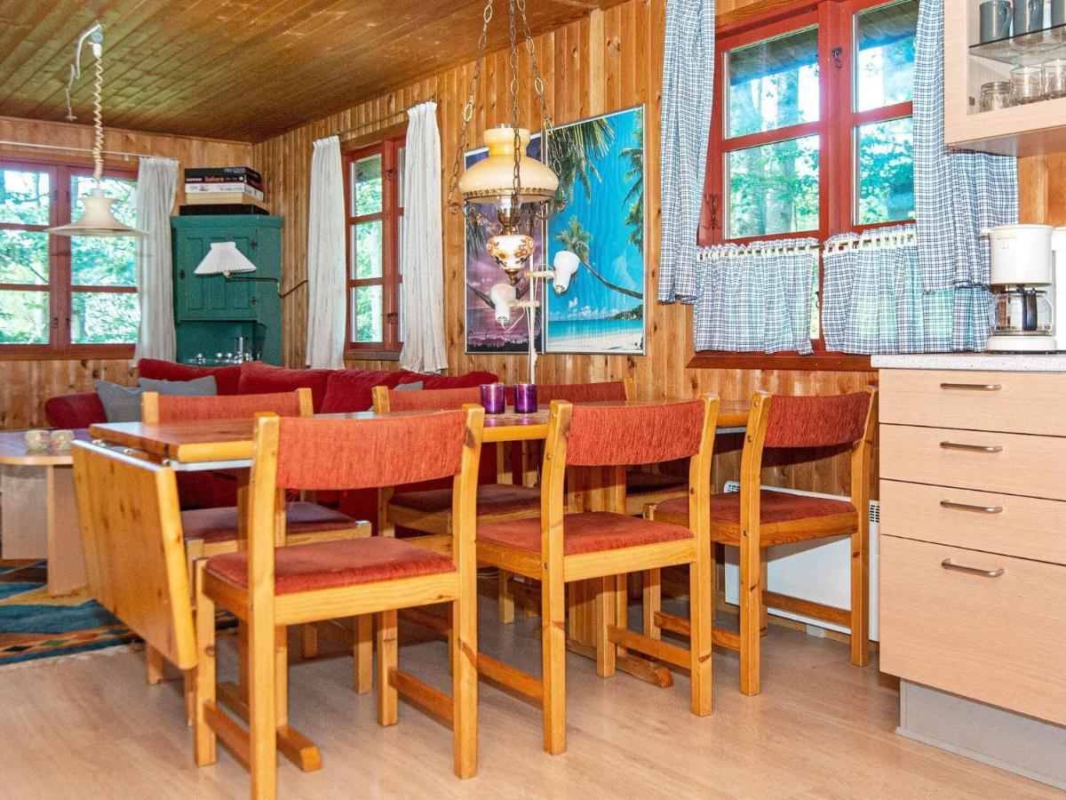 Three-Bedroom Holiday Home In Toftlund 25 Arrild Buitenkant foto