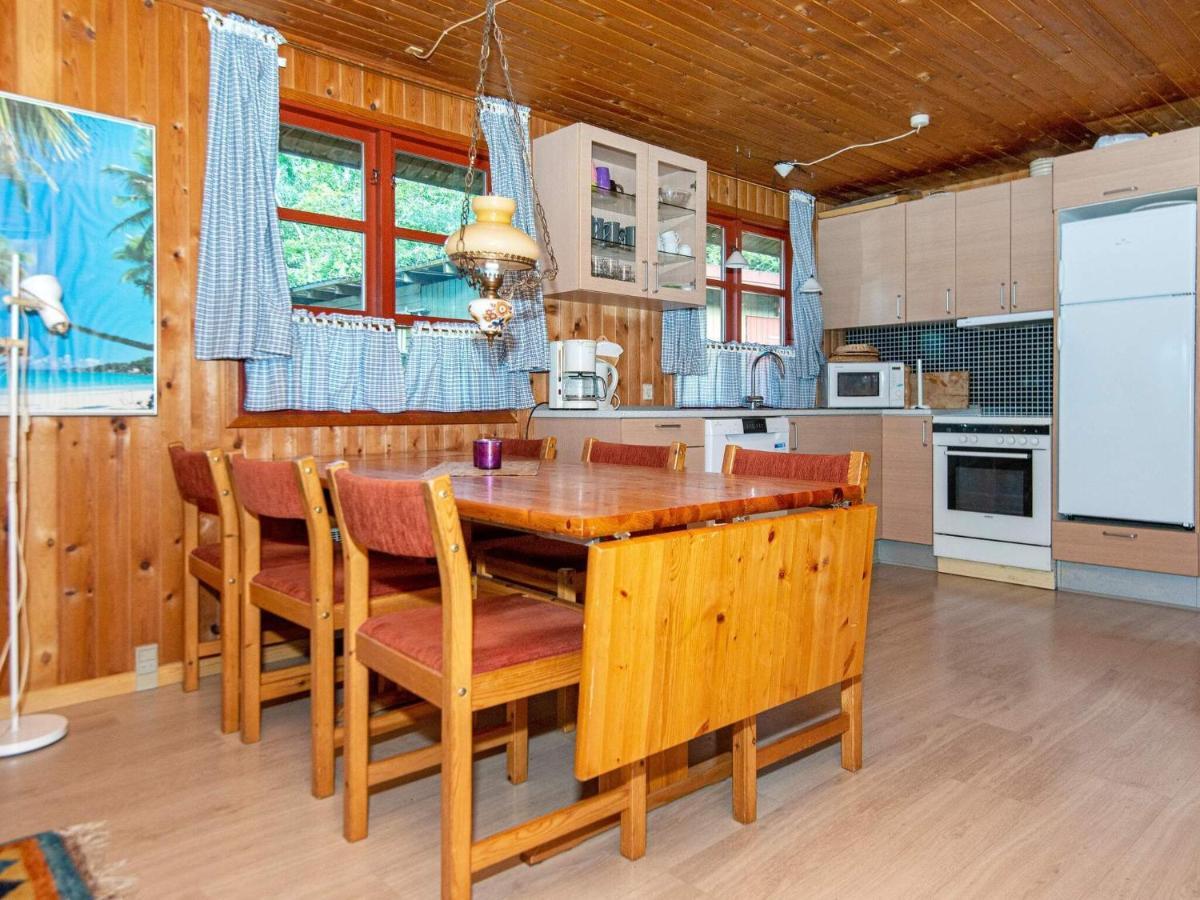 Three-Bedroom Holiday Home In Toftlund 25 Arrild Buitenkant foto