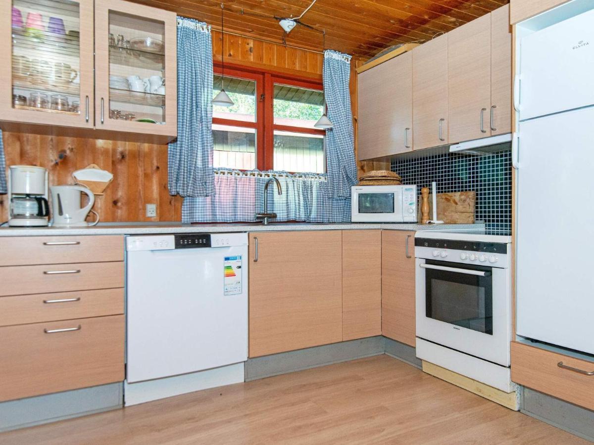 Three-Bedroom Holiday Home In Toftlund 25 Arrild Buitenkant foto