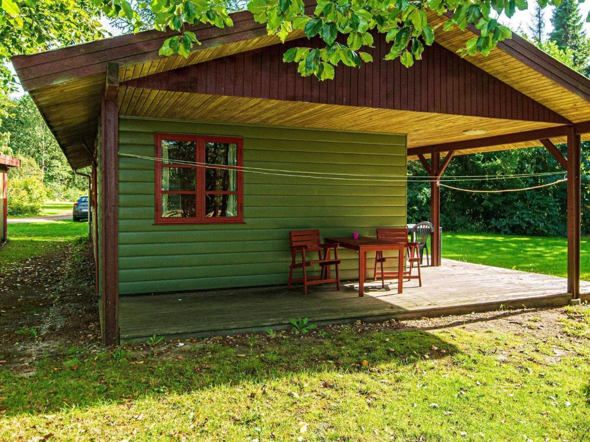 Three-Bedroom Holiday Home In Toftlund 25 Arrild Buitenkant foto
