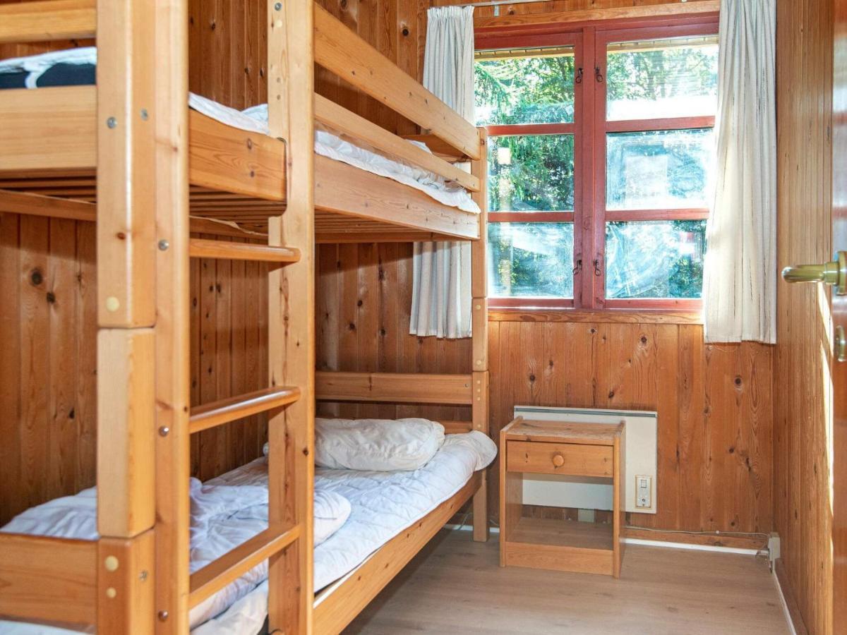 Three-Bedroom Holiday Home In Toftlund 25 Arrild Buitenkant foto