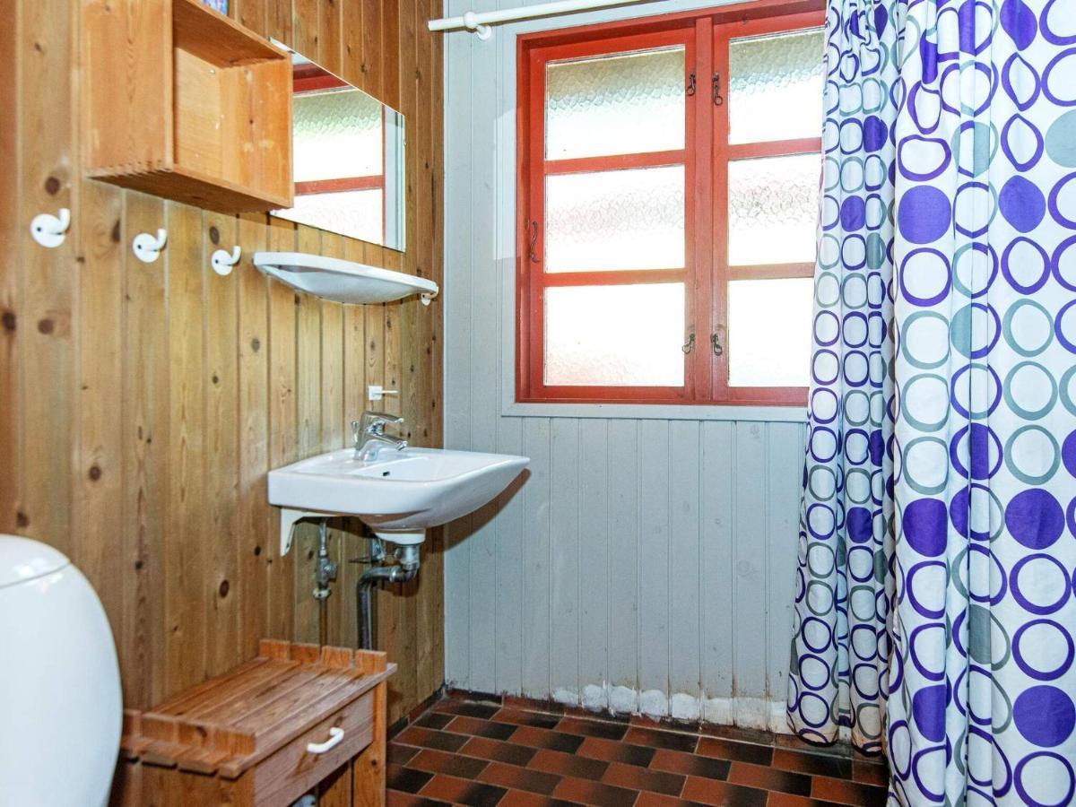 Three-Bedroom Holiday Home In Toftlund 25 Arrild Buitenkant foto
